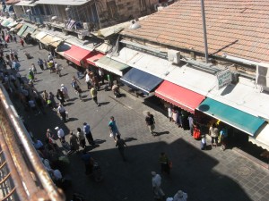 cooking vacations, mahne-yehuda market